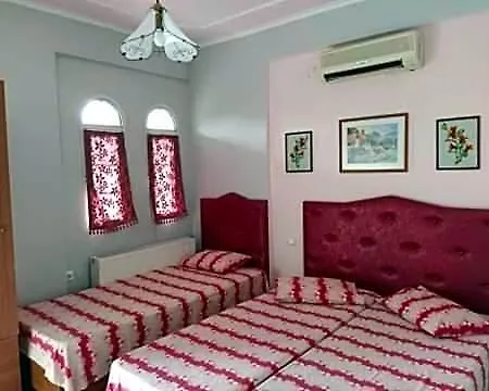Elli With Free Private Parking Hotell